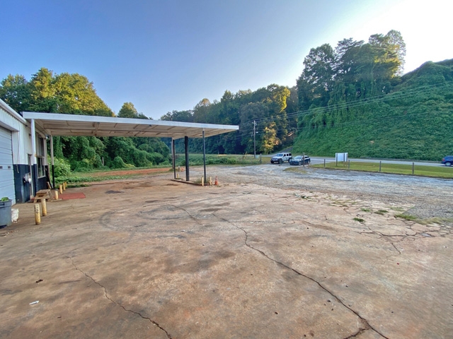 commercial for sale Lumpkin County